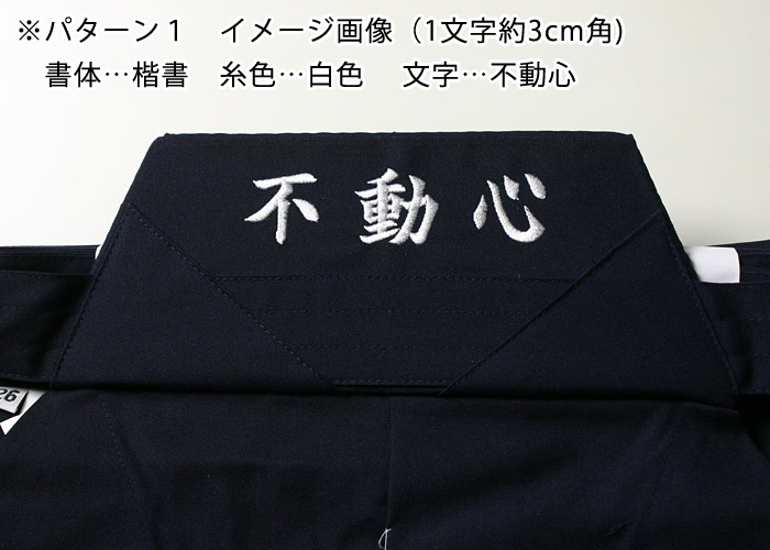 感謝価格 九桜 剣道 テトロン 袴 紺 25号 HT125
